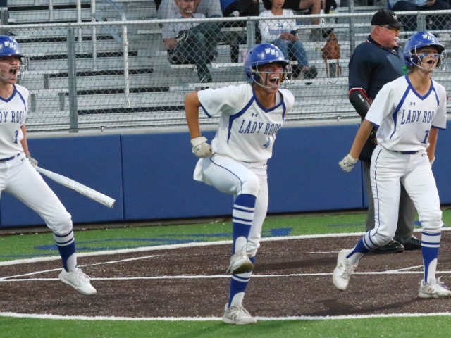 Belles Blanks Nelson to Win Game One