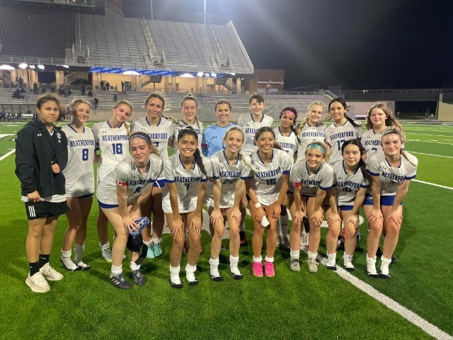 McElhaney Nets Two; Lady Roos Route North Crowley