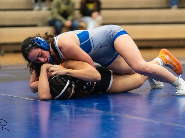 Girls Go 2-0; Boys Top Aledo in Tri Meet
