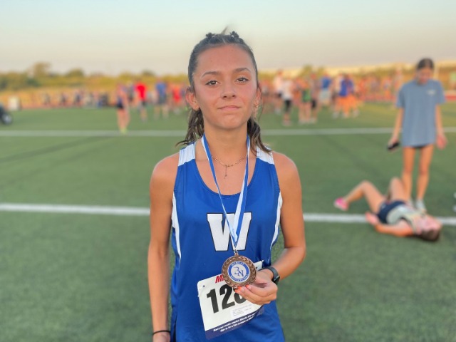 XC Report for the Byron Nelson Invitational