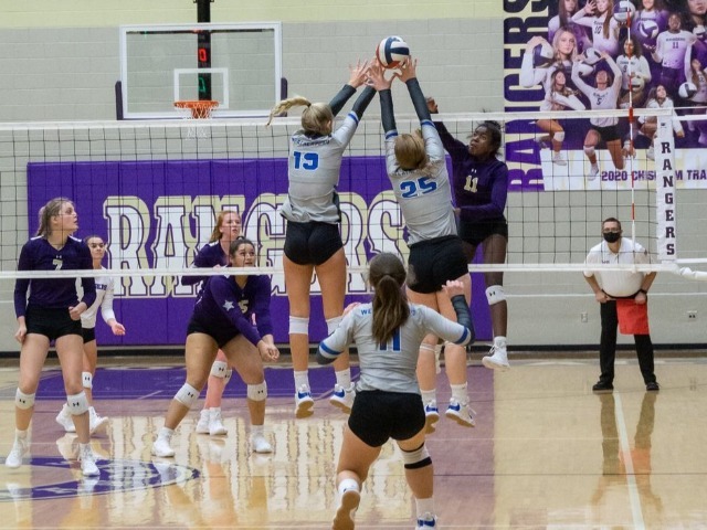 Lady Roos Sweep Chisholm Trail