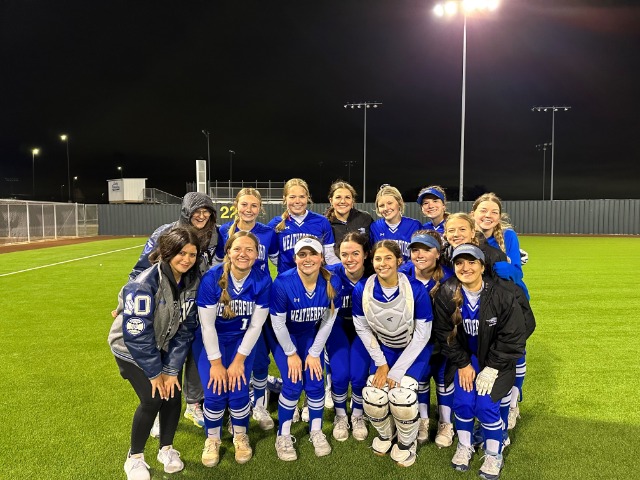 Softball Tops Boswell, Stays Unbeaten in District