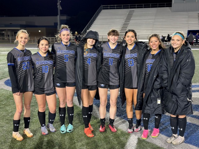 Lady Roo Soccer Routes Crowley