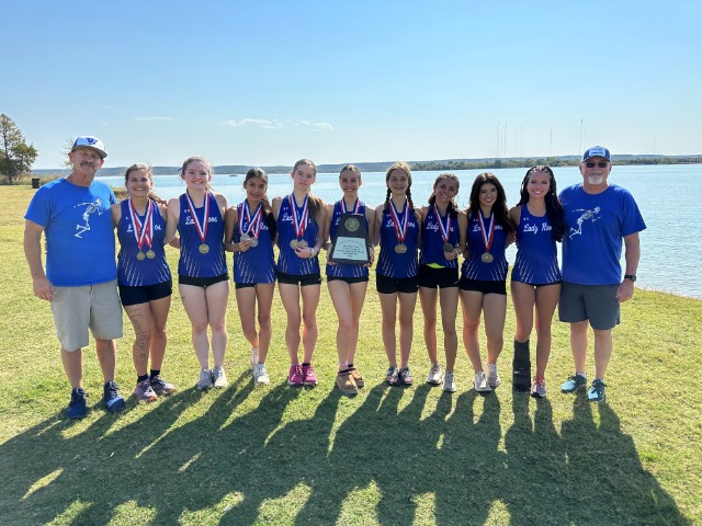 Varsity Boys Cross Country Finishes 15th at State Meet