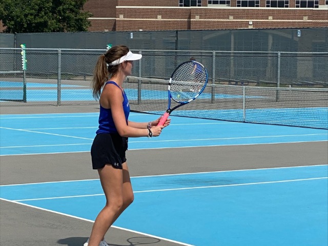 JV Tennis Update