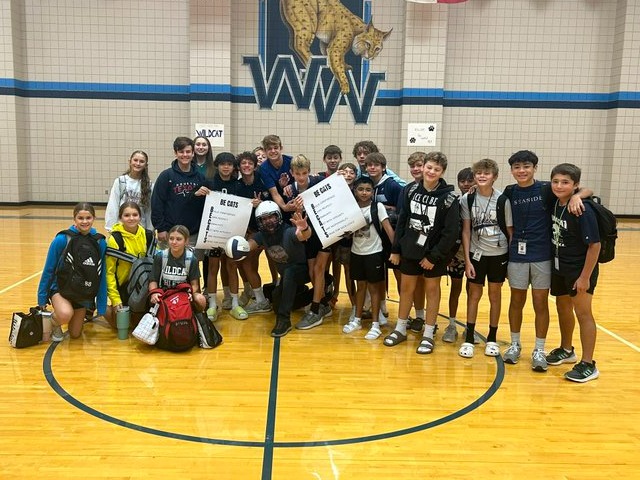 Wildcat Teacher of the Week 10/13