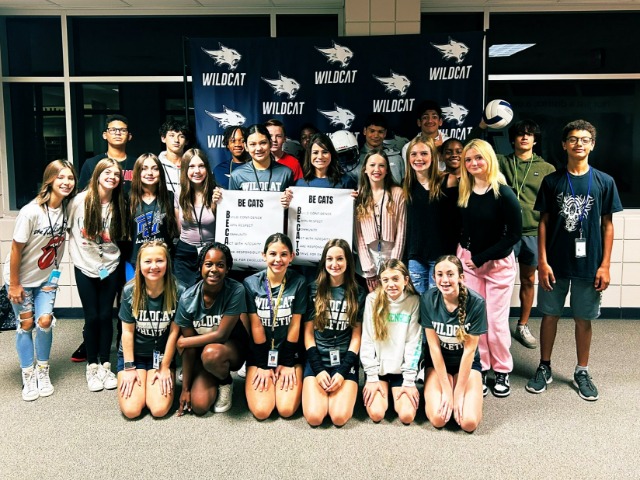Wildcat Teacher of the Week 10/27