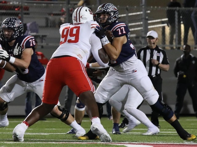 Wimberley’s state title game goal within reach, mighty Bellville run game standing in the way