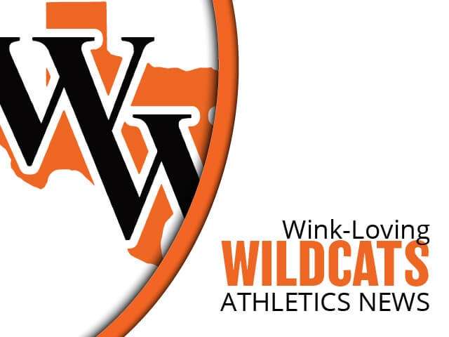 Image for Pair of Wink Wildcats sign letters of intent