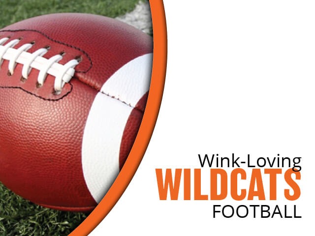 WINK WILDCATS AT TORNILLO COYOTES