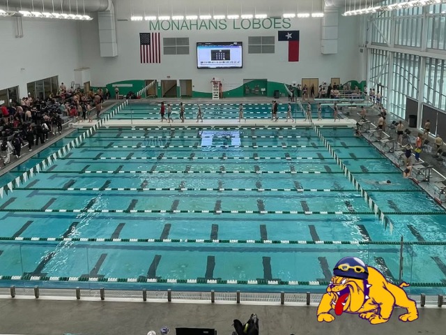 Wylie Swim Records Rewritten in Monahans