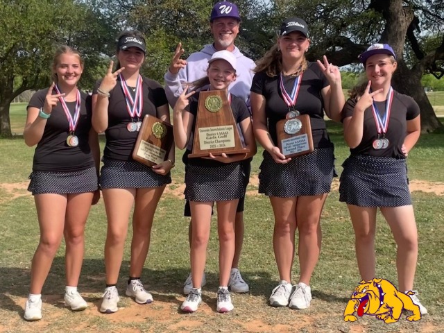 Boys Golf Opens Fall Season with Sixth-Place Finish