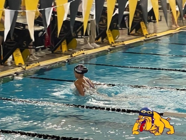 Swim Opens Season at UTPB Invite