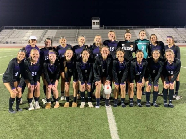 Girls Soccer Now 3-0 in District After Win vs Monterey