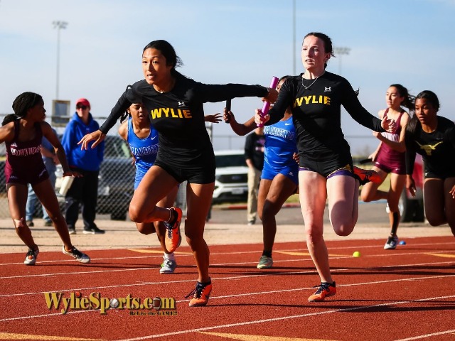 WHS Track Stars Heading to Regional Meet