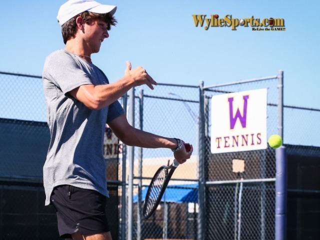 Bulldog Tennis Beats Eaton HS, Now 3-0
