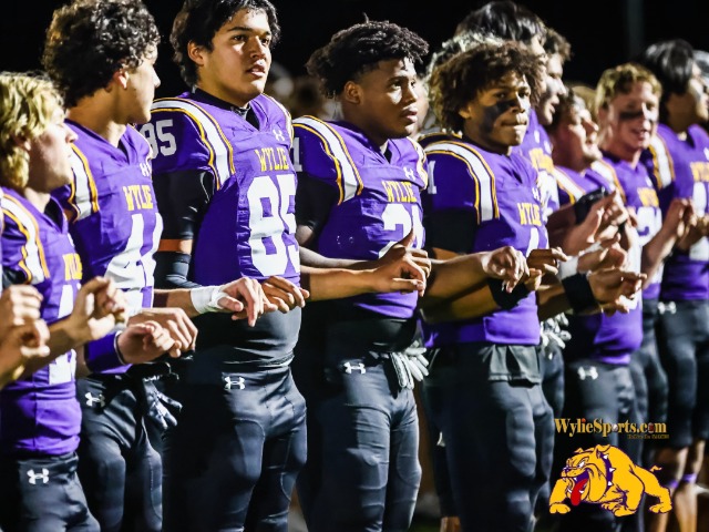 All-District Awards for Bulldog Football Players