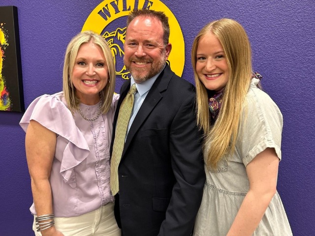 Wylie ISD Welcomes Mike Fecci as New Director of Athletics