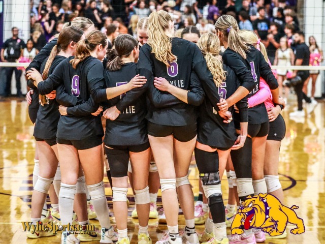 Wylie Powerlifters Qualify for State