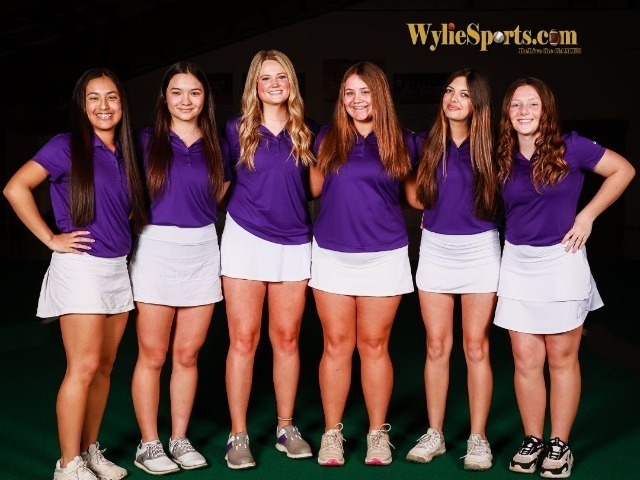 Girls Golf Places Sixth at Regionals