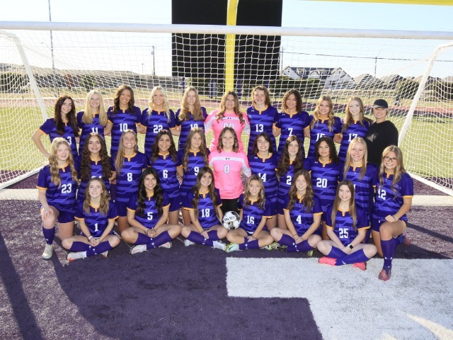 Lady Bulldog Soccer Shuts Out Lubbock High