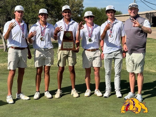 Boys Golf Opens Fall Season with 3rd Place Finish