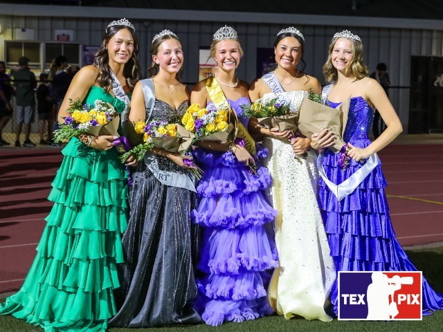 Hannah Bailey Named WHS Homecoming Queen