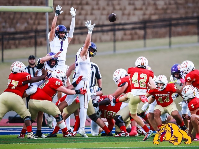 On the Road Again: Big One Awaits in Amarillo