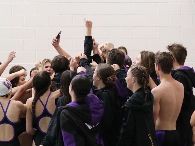 Wylie Swim Finishes 2nd in Andrews