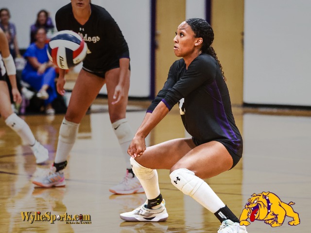 PLAYOFF TIME! Wylie Volleyball is Ready!