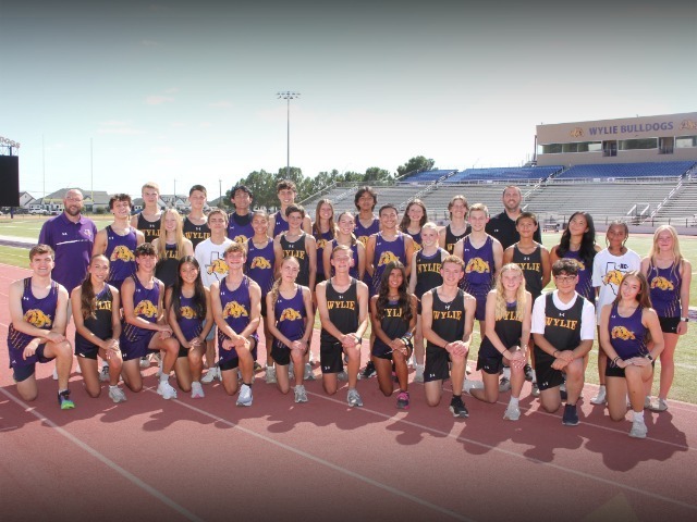 Wylie Cross Country Team