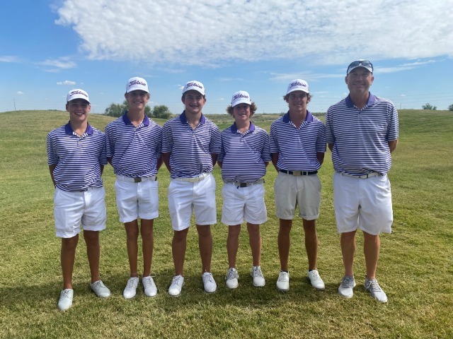 Boys Golf Tabs Another Sixth Place Finish