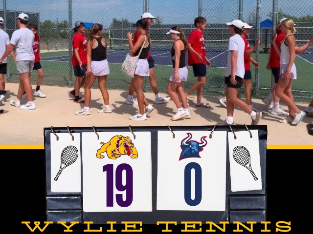 Bulldog Tennis Fares Well in National Invitational