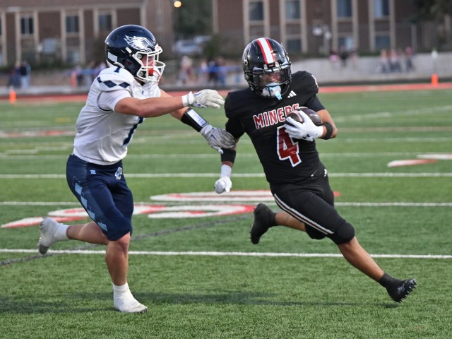 Hard Hat Mentality: Park City Miners Show True Grit Under Friday Night Lights