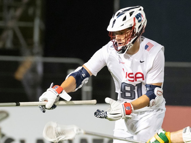 Park City Hires Lacrosse Legend Kyle Hartzell to Lead the Program
