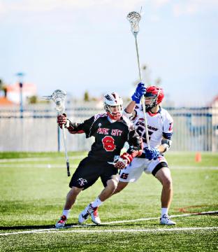 PCHS boys' LAX team finishes 5-2 in Vegas