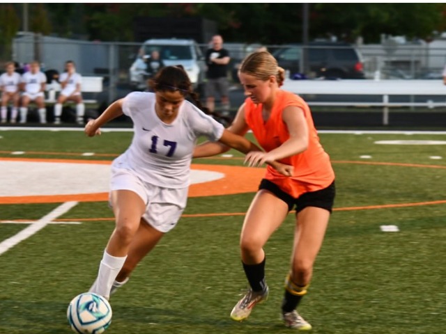 Girls Soccer Wins at La Conner