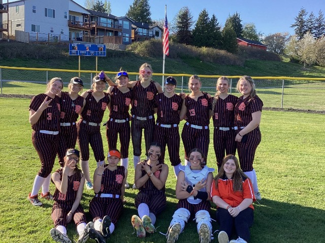 Bowman Leads Blaine to Win over Ferndale