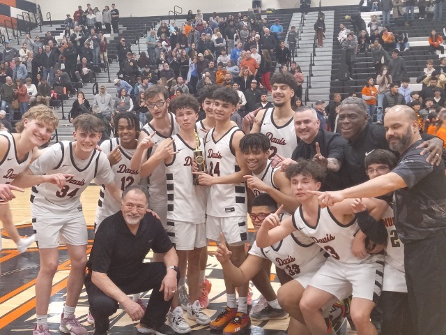 Pirate Win District 6 TITLE!!!!