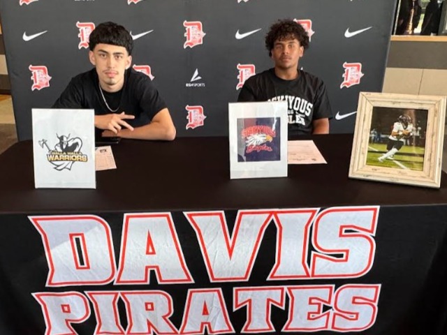 CONGRATS DAMIAN AND NOAH!