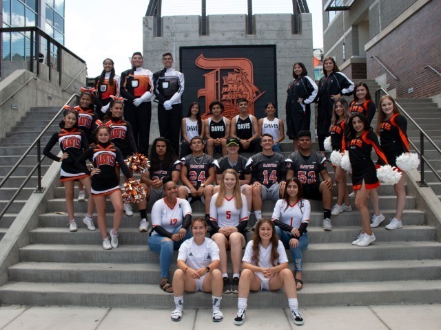 GAME ON!!! FALL SPORTS BEGIN!!!
