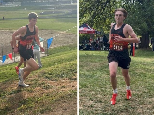 CROSS COUNTRY ONTO WIAA STATE 2026!