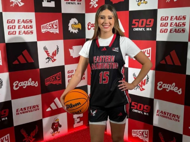 DEETS COMMITS TO EASTERN WASHINGTON UNIVERSITY!!