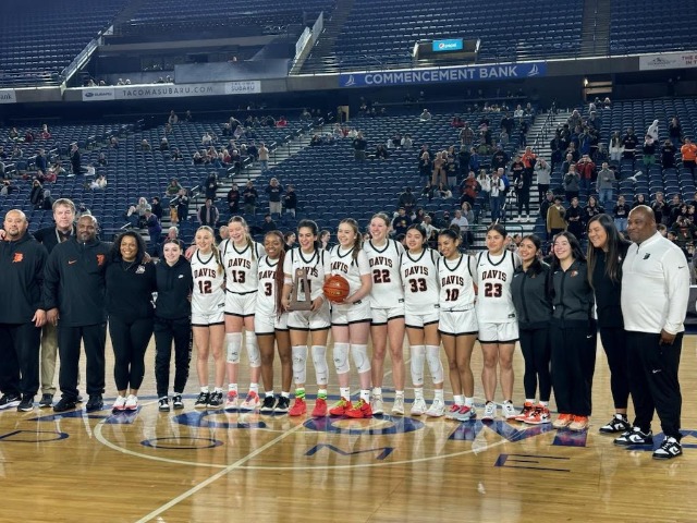 Girls Basketball Places 3rd at 2024 WIAA State Basketball Championships
