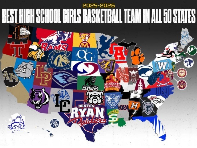 DAVIS GIRLS NAMED TOP IN THE STATE