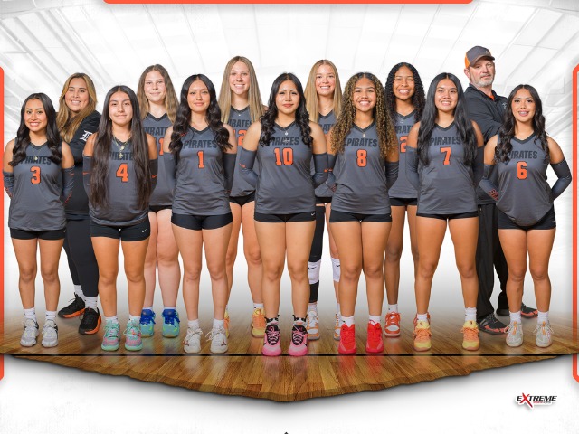 PIRATE VOLLEYBALL ADVANCES TO WIAA STATE!