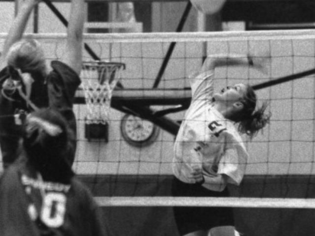 Katie Hinckley (Orgill) Inducted into Pirate Hall of Fame
