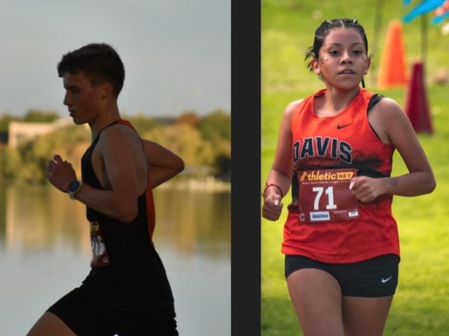 2025 CROSS COUNTRY - ON TO STATE!!!!