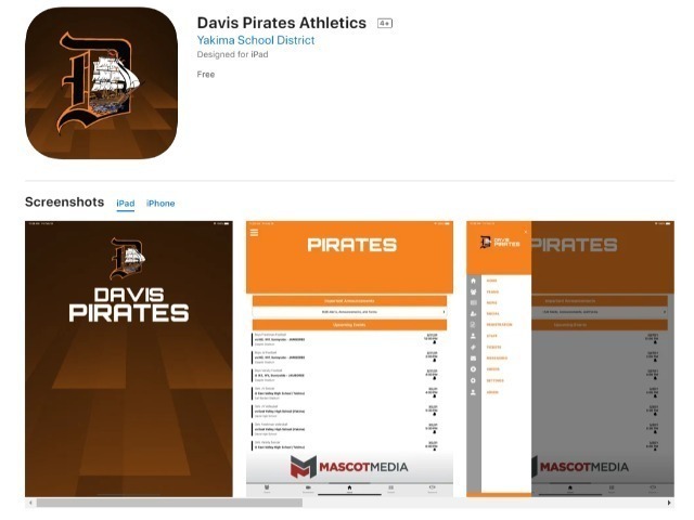 we have your sports APP!!!