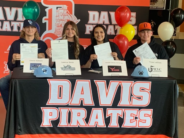 QUADRUPLE SIGNING FOR PIRATES!!!